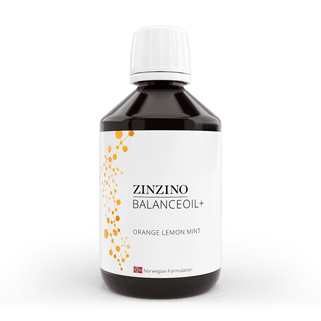 BalanceOil+ 300 ml - Premium Omega-3 Supplement