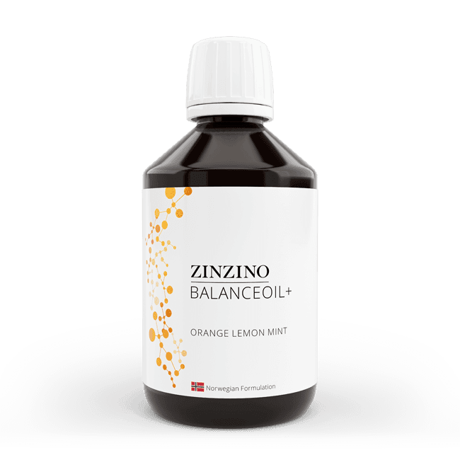 BalanceOil+ 300 ml - Premium Omega-3 Supplement